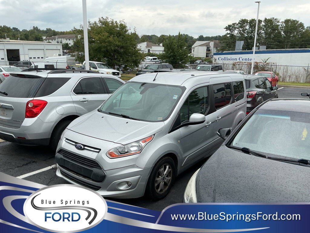 2015 FORD Transit