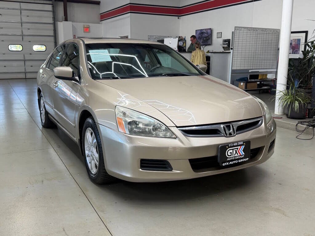 2007 HONDA Accord