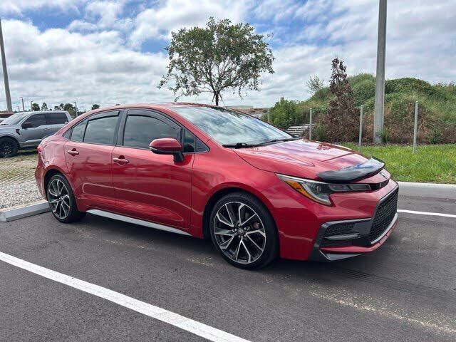 2020 TOYOTA Corolla