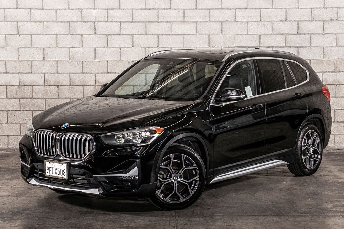 2020 BMW X1