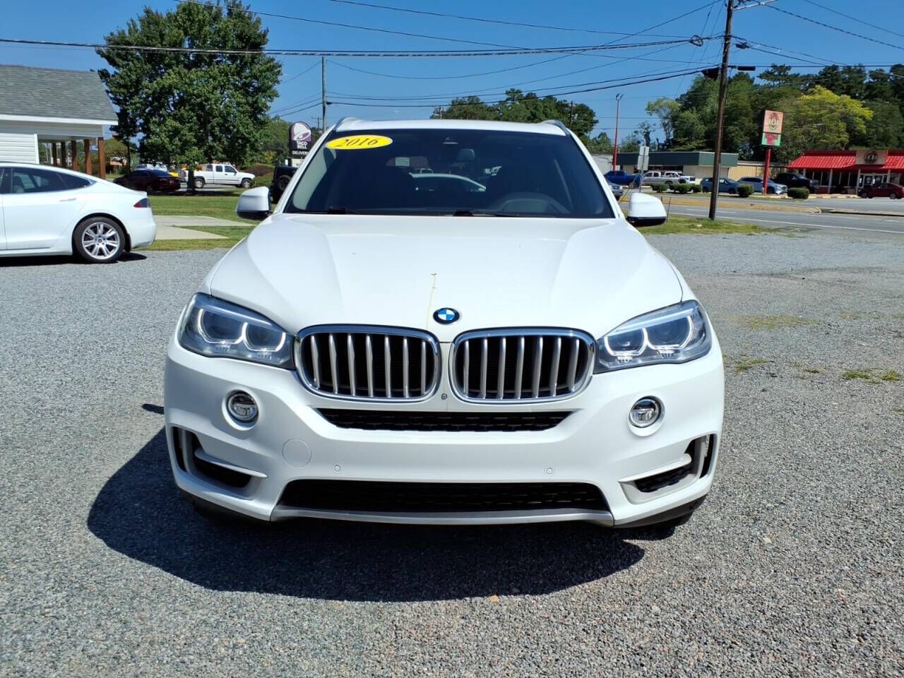 2016 BMW X5