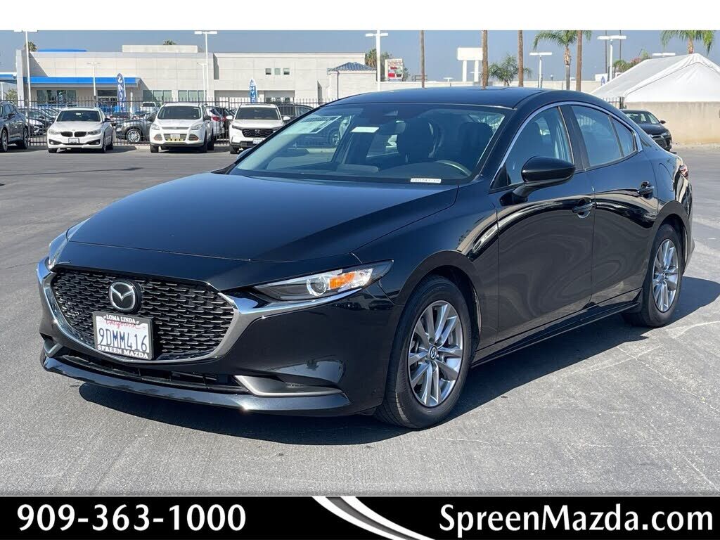 2022 MAZDA Mazda3