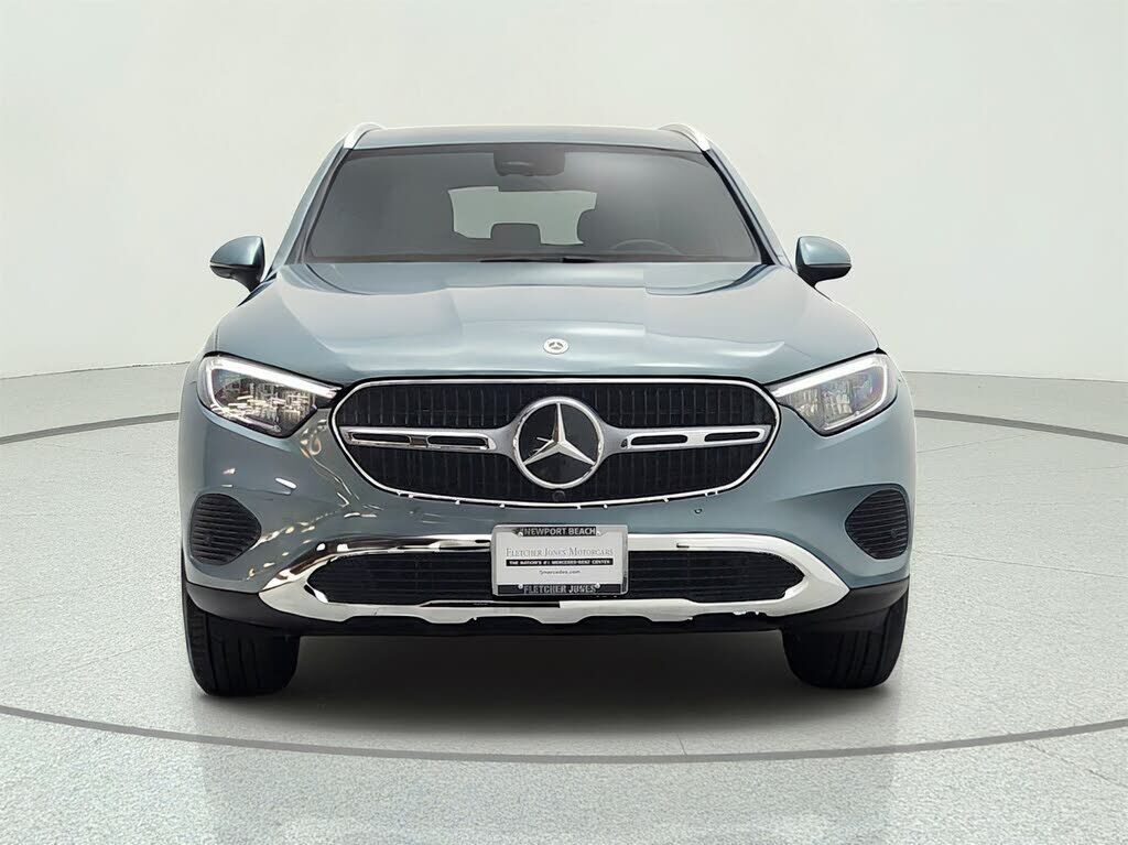 2026 Mercedes-Benz GLC-Class