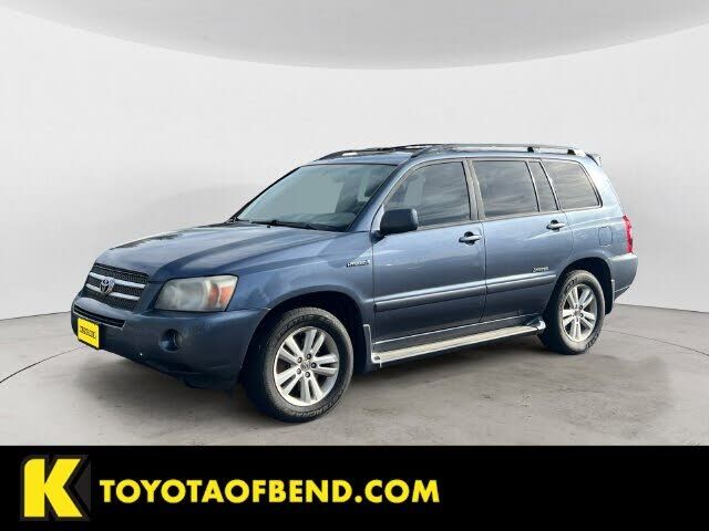 2007 TOYOTA Highlander