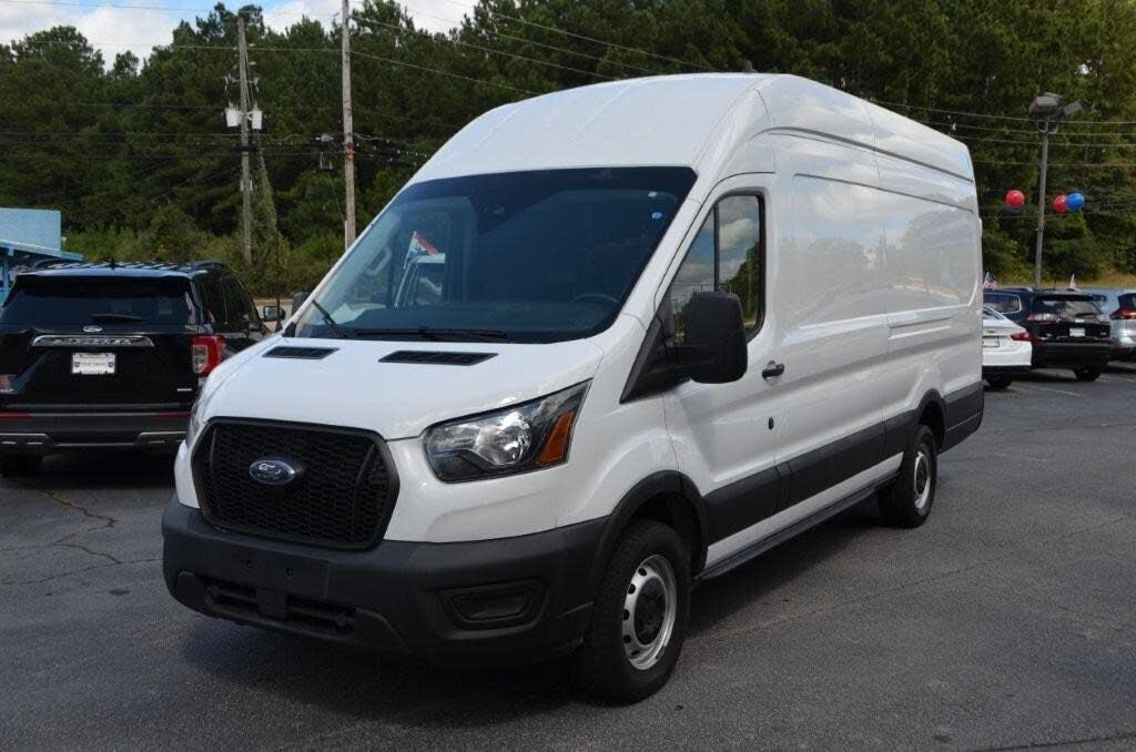 2023 FORD Transit