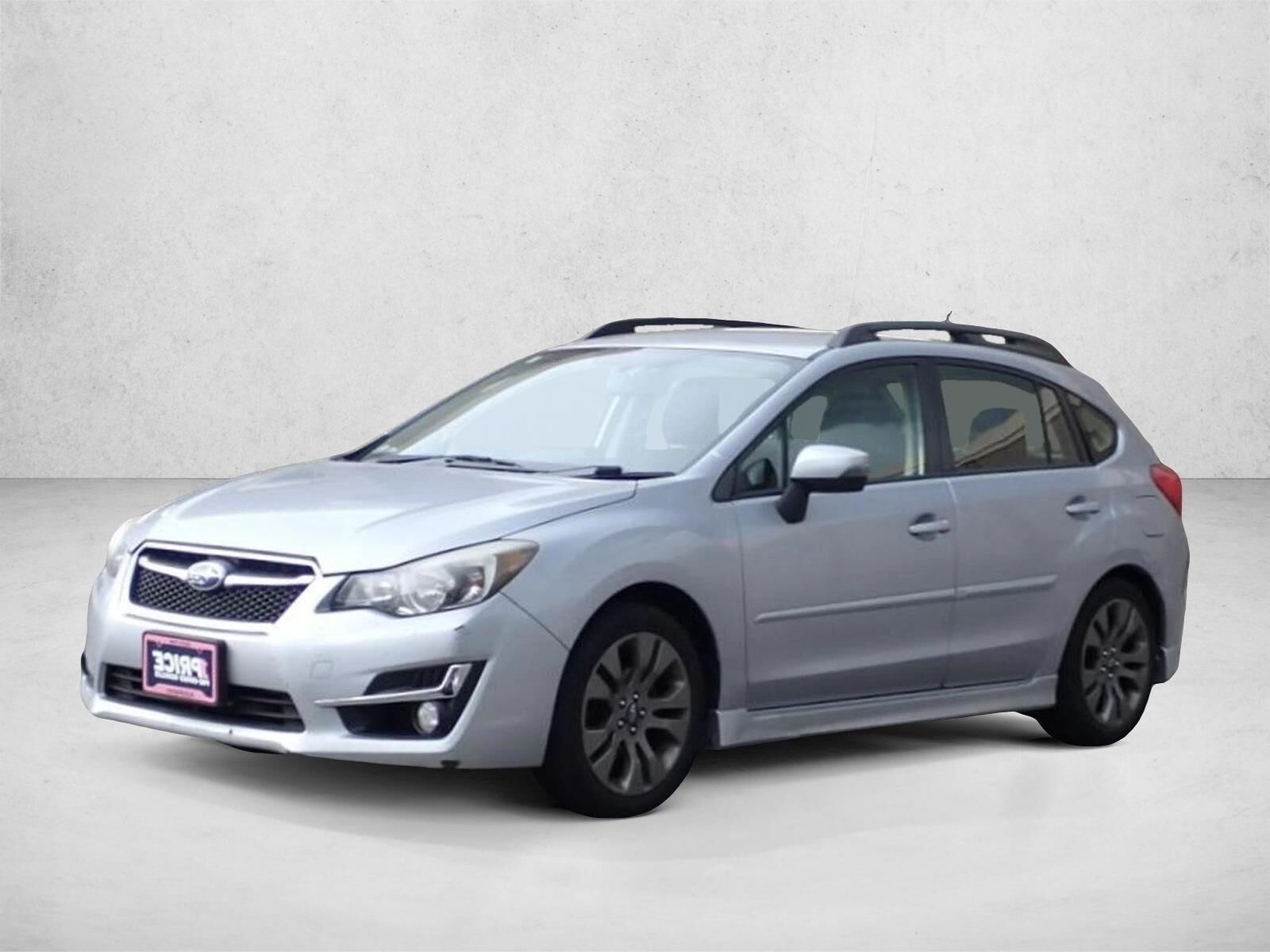 2016 SUBARU Impreza
