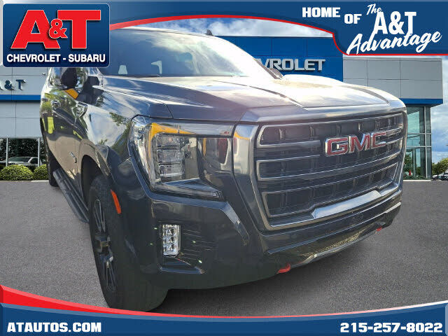 2023 GMC Yukon