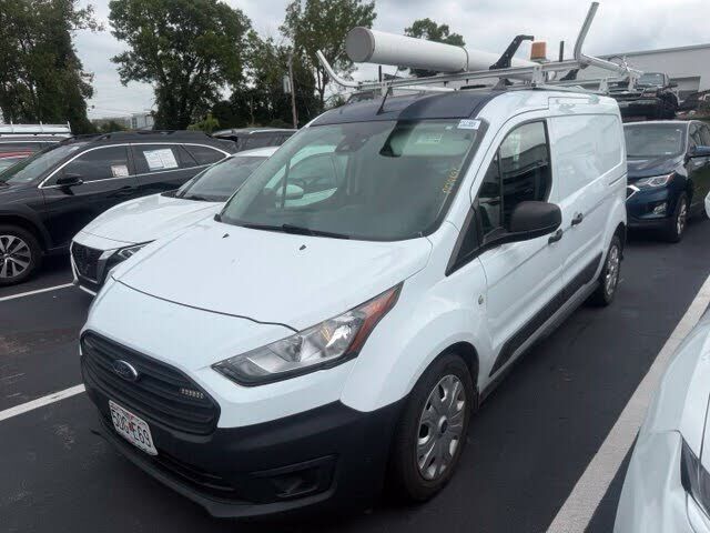2022 FORD Transit