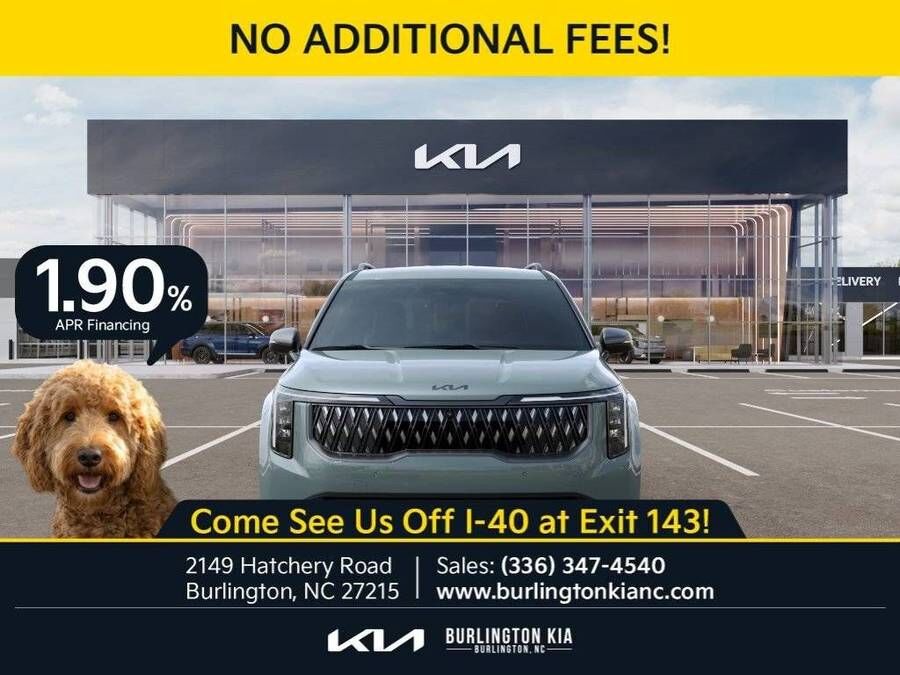 2027 KIA Carnival