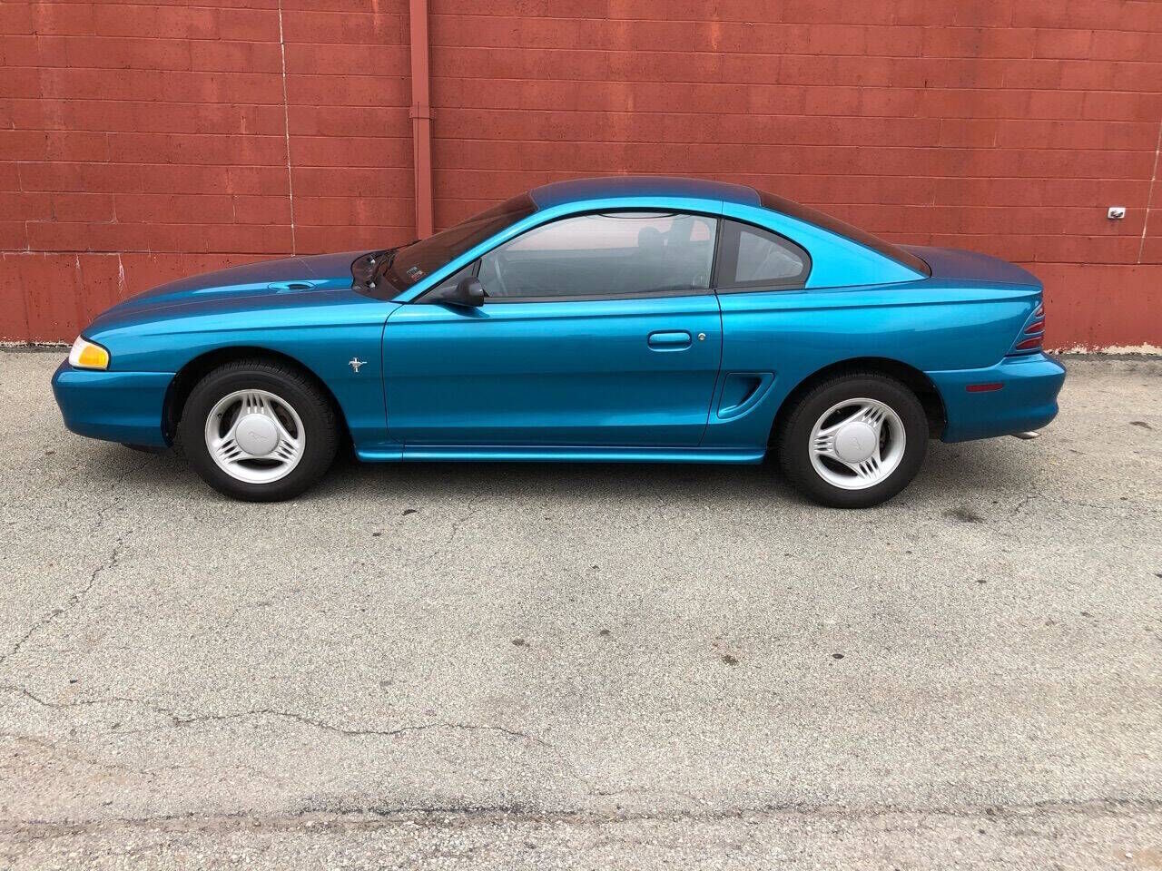 1994 FORD Mustang