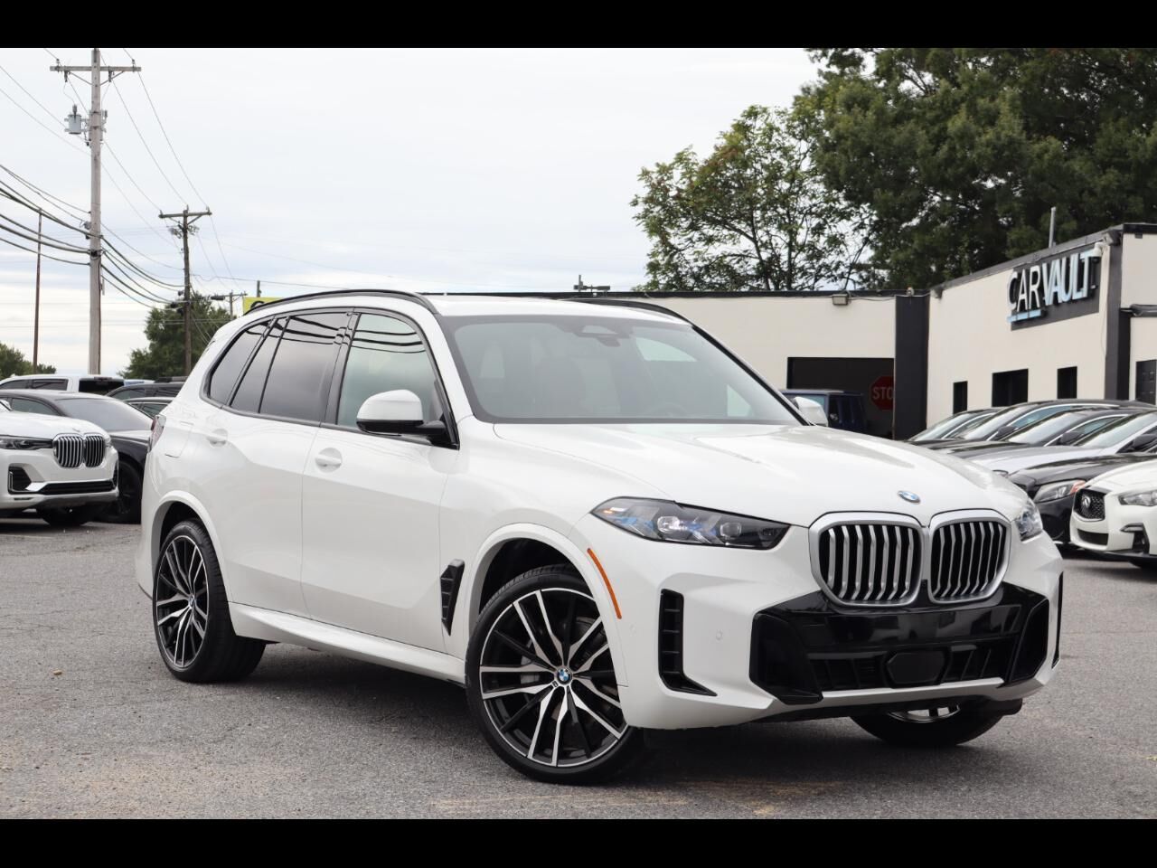 2026 BMW X5