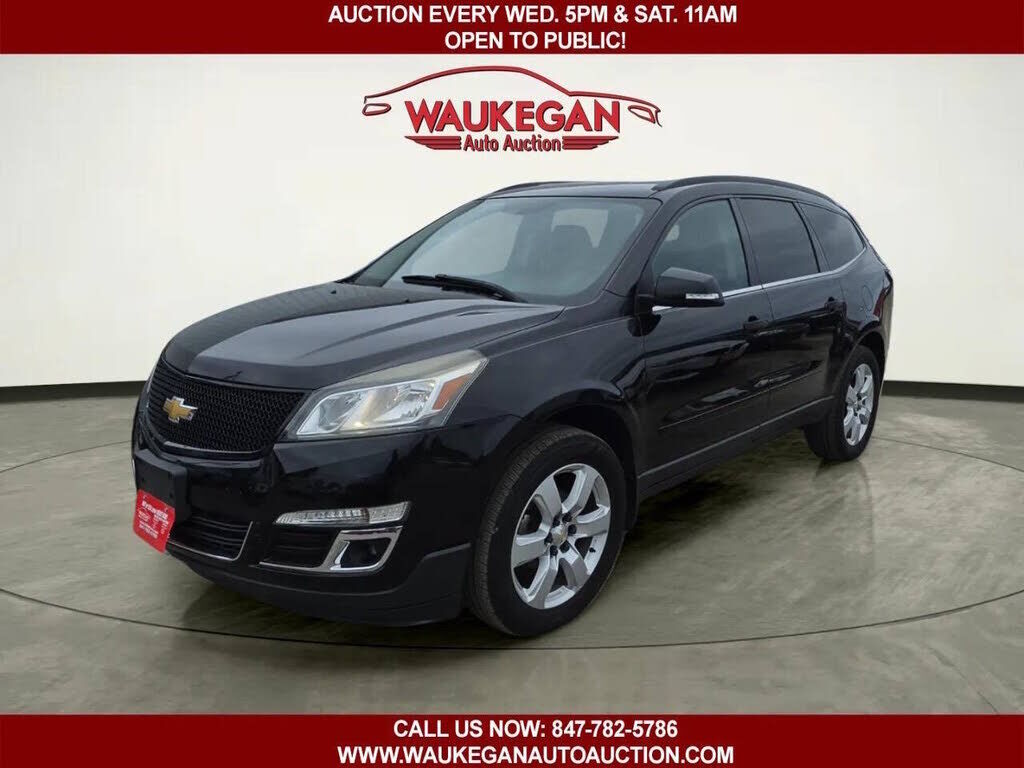 2016 CHEVROLET Traverse