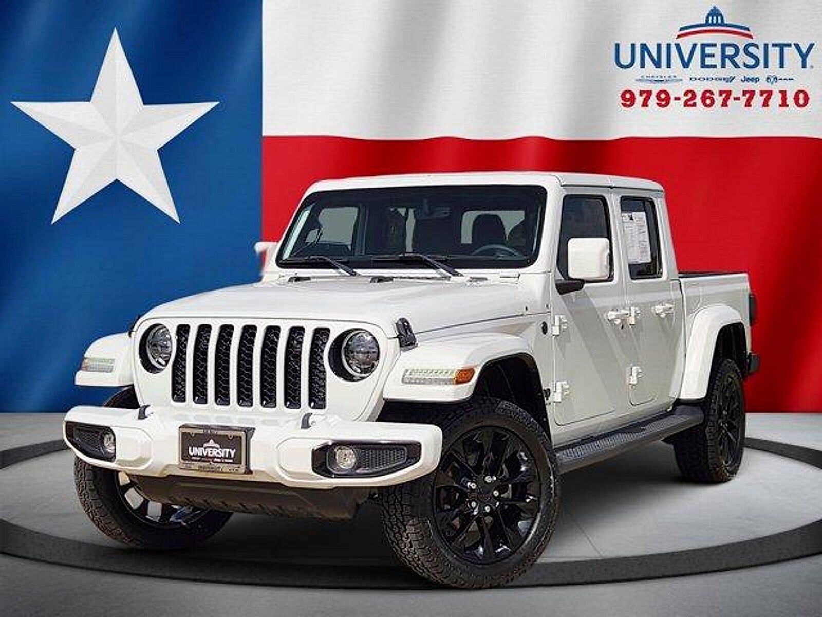 2023 JEEP Gladiator