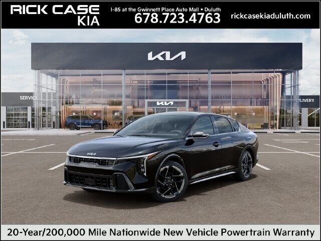 2026 KIA K4
