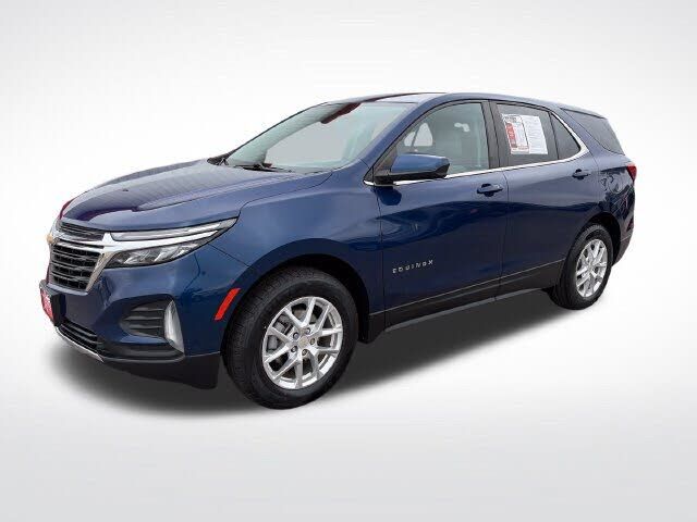 2022 CHEVROLET Equinox