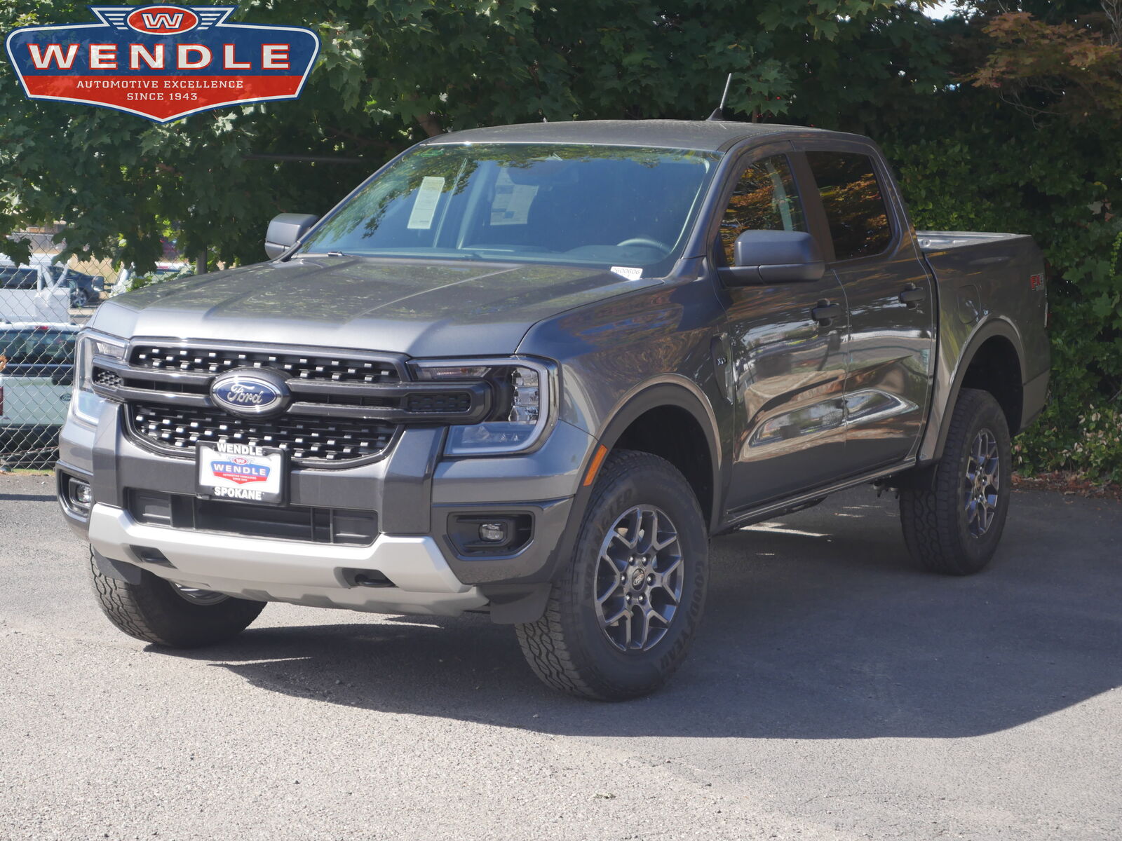 2026 FORD Ranger