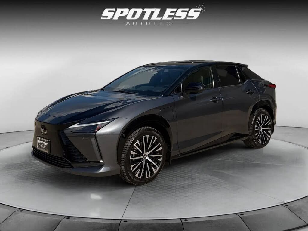 2023 LEXUS RZ 450e