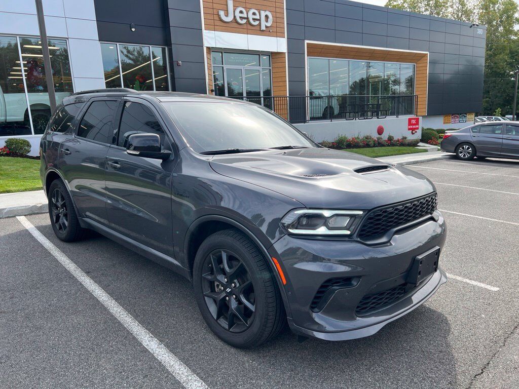 2026 DODGE Durango