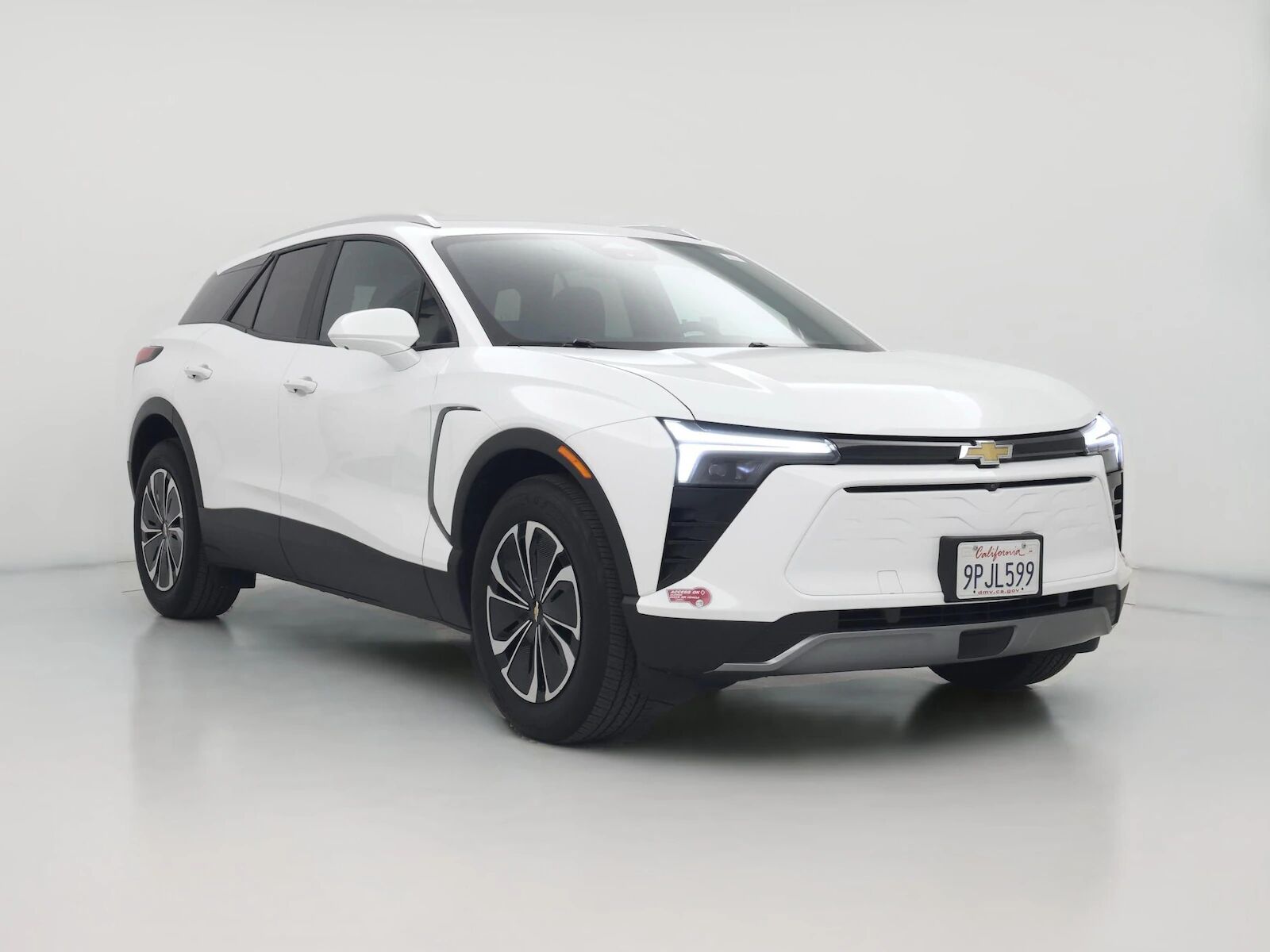2024 CHEVROLET Blazer EV