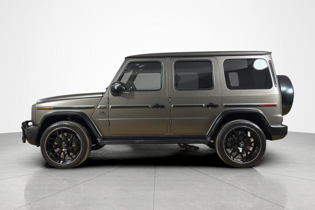 2025 Mercedes-Benz G-Class