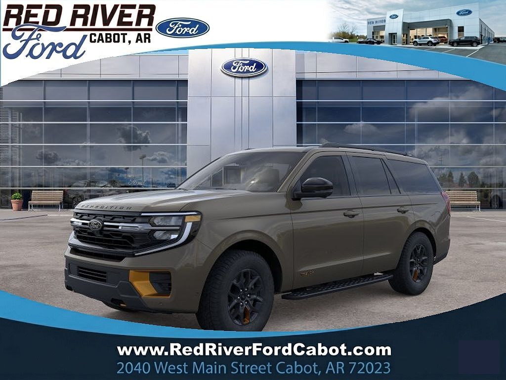 2026 FORD Expedition