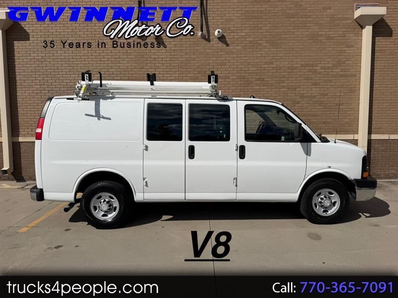 2014 CHEVROLET Express