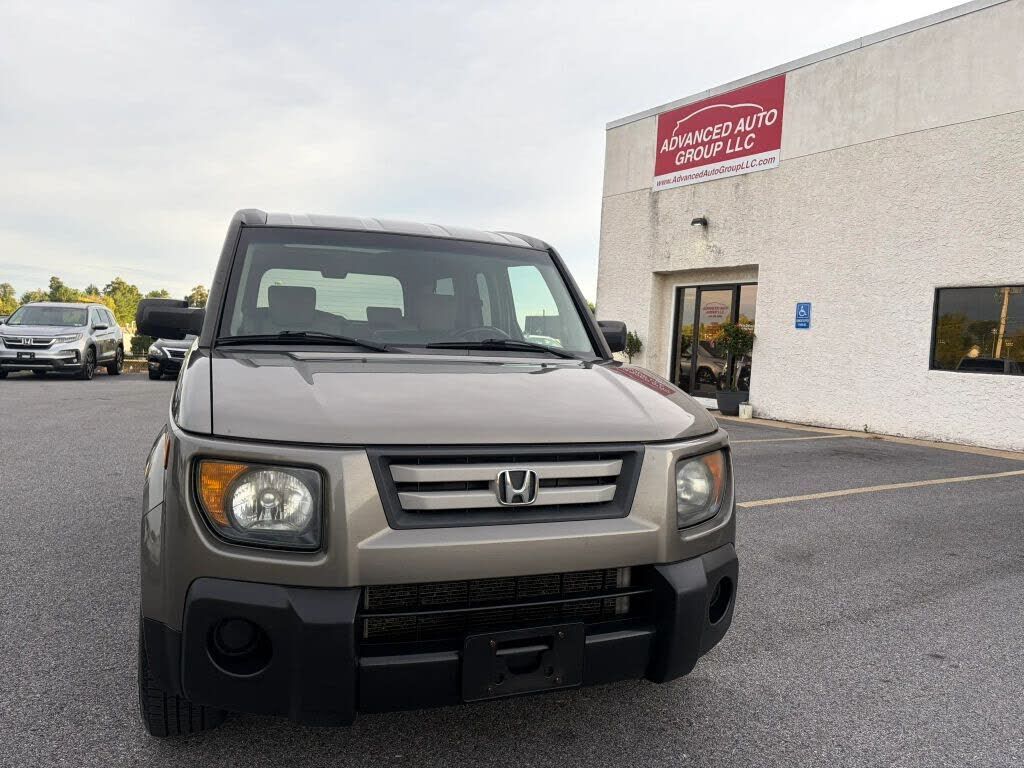2008 HONDA Element