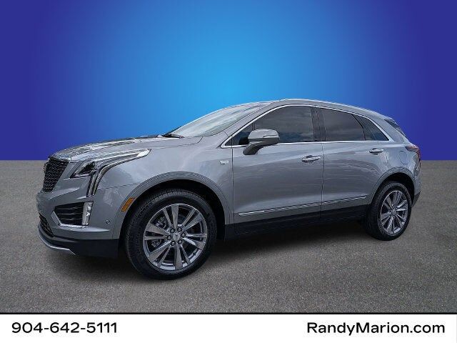 2026 CADILLAC XT5