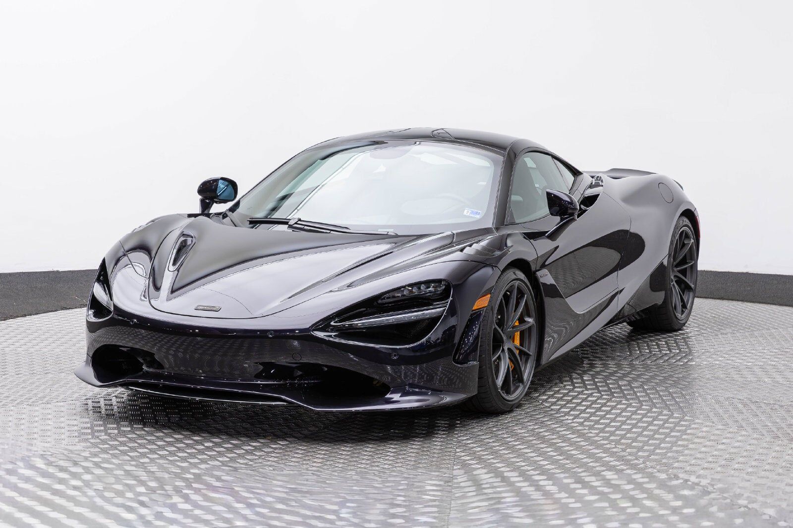 2026 MCLAREN 750S