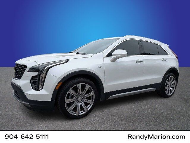 2019 CADILLAC XT4