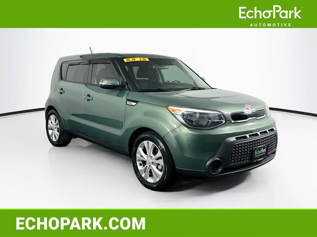 2014 KIA Soul