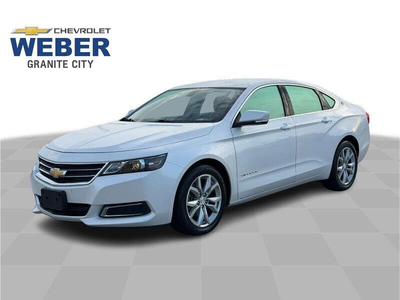 2016 CHEVROLET Impala