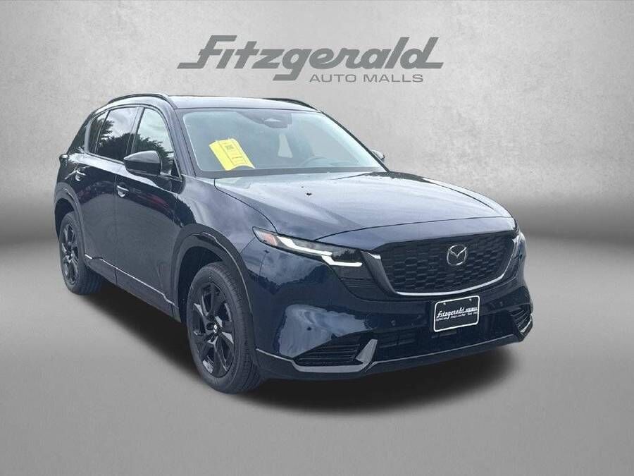 2026 MAZDA CX-5