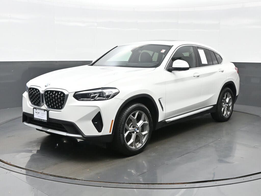 2025 BMW X4