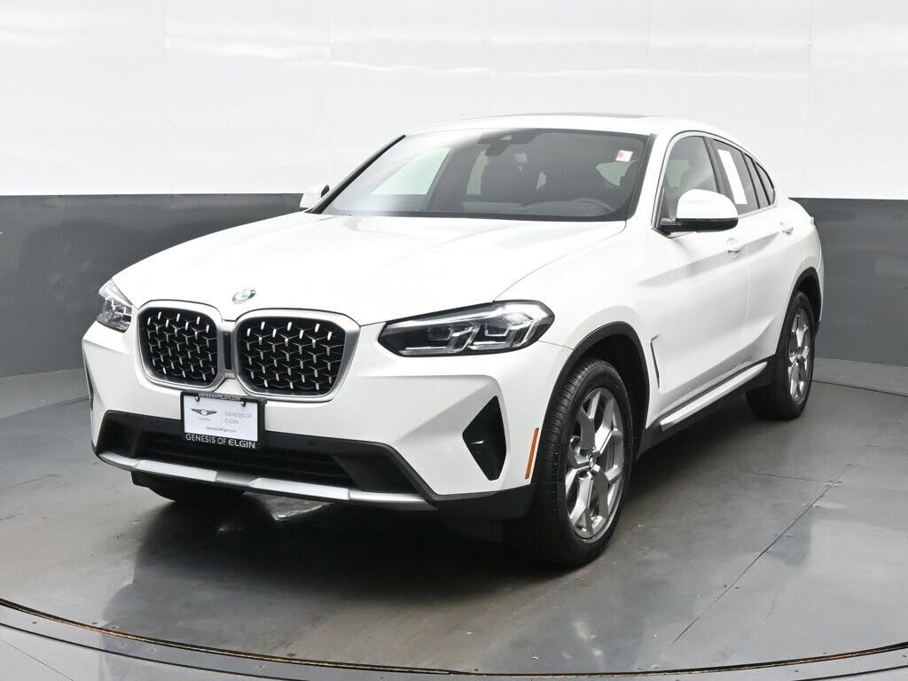 2025 BMW X4