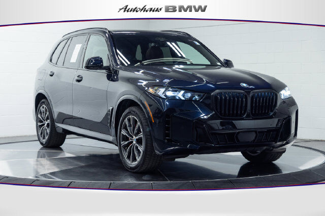 2026 BMW X5