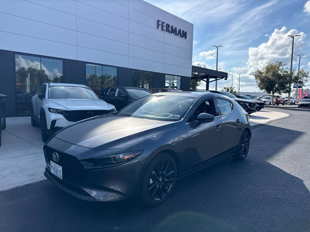 2026 MAZDA Mazda3