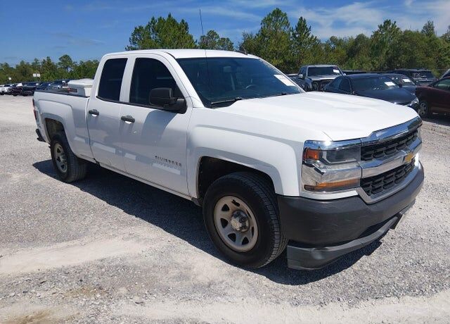 2017 CHEVROLET Silverado