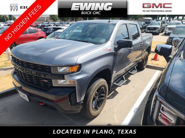 2022 CHEVROLET Silverado LTD