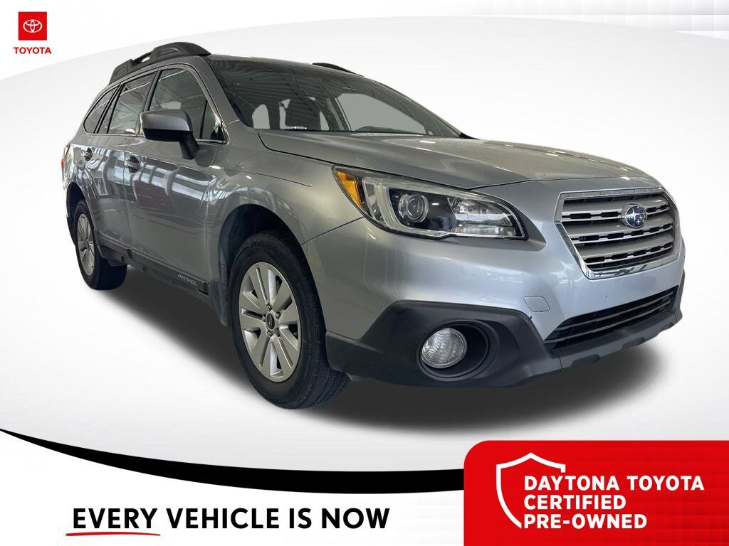 2015 SUBARU Outback