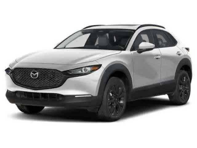 2026 MAZDA CX-30