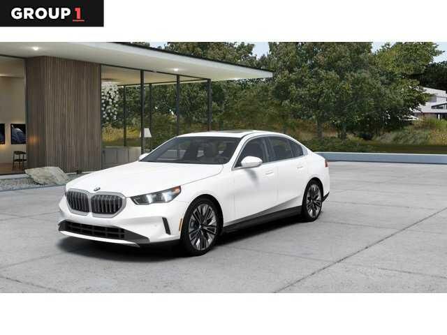 2027 BMW 5 Series