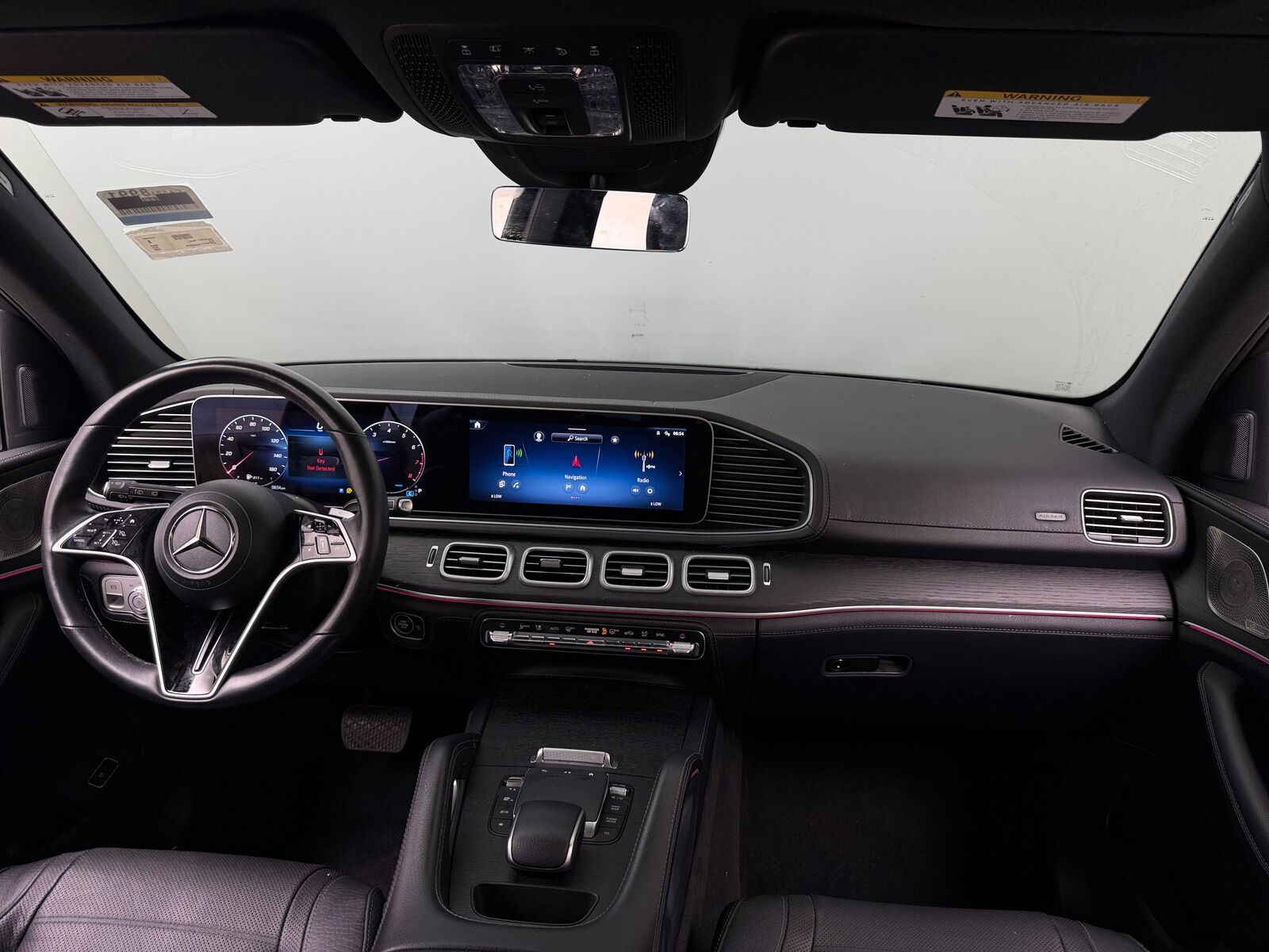 2024 Mercedes-Benz GLE-Class