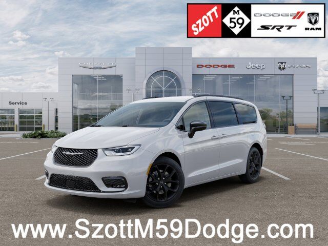 2026 CHRYSLER Pacifica