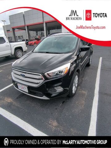 2019 FORD Escape