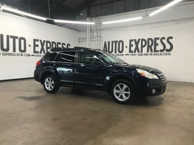 2014 SUBARU Outback