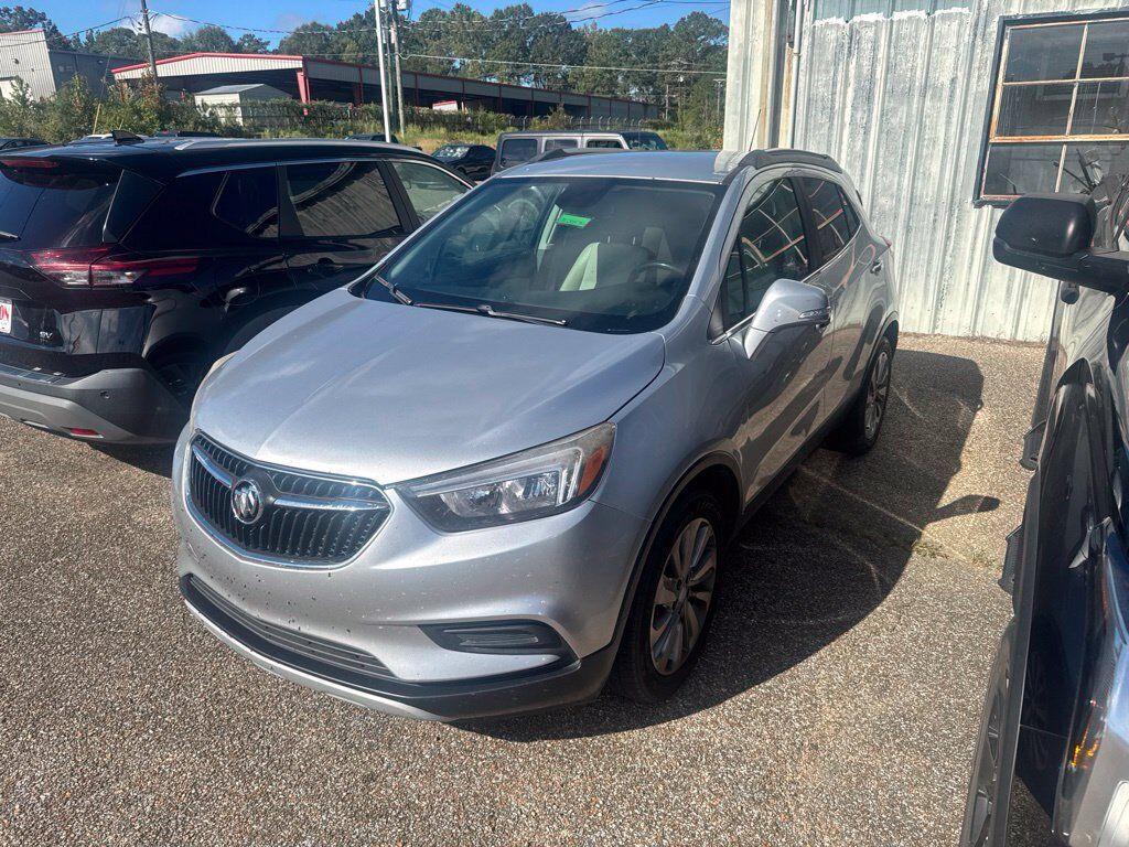 2017 BUICK Encore