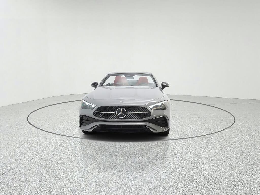 2024 Mercedes-Benz CLE