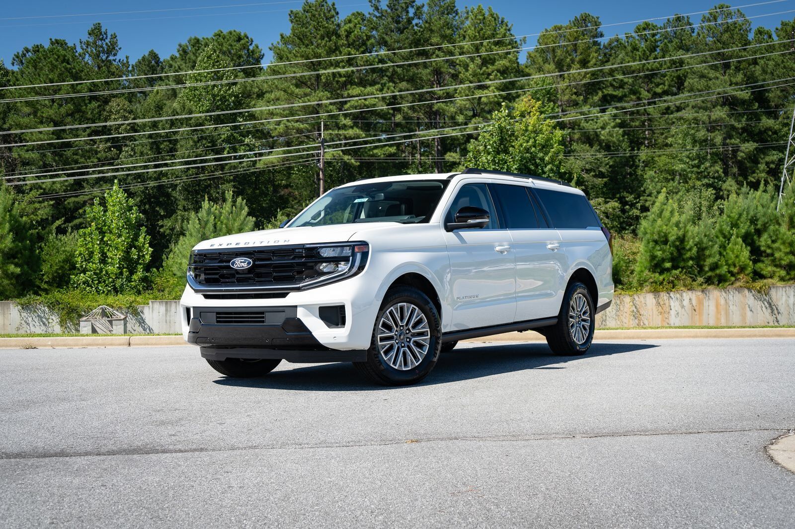 2027 FORD Expedition