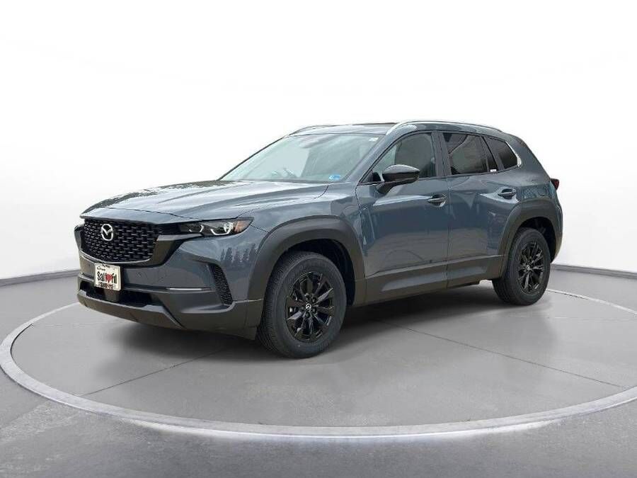 2026 MAZDA CX-50